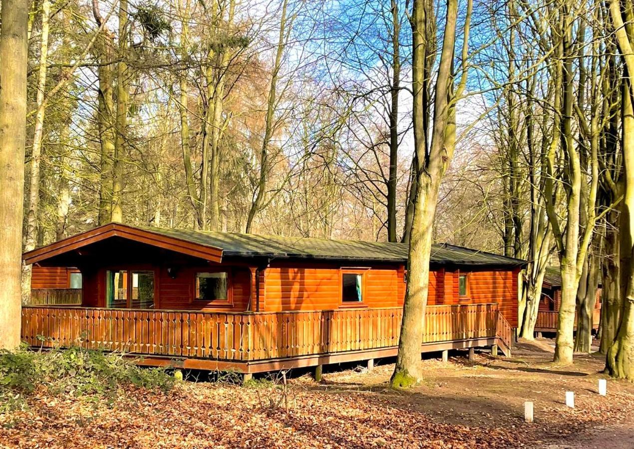 Bamboo Retreat Villa Louth  Exterior photo